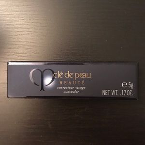 NEW Cle De Peau Concealer Visage in Beige